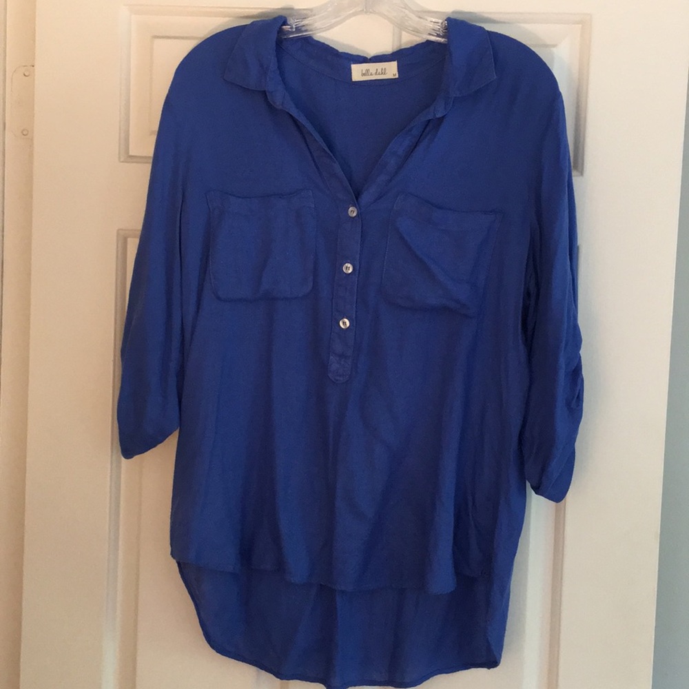 Bella Dahl shirt